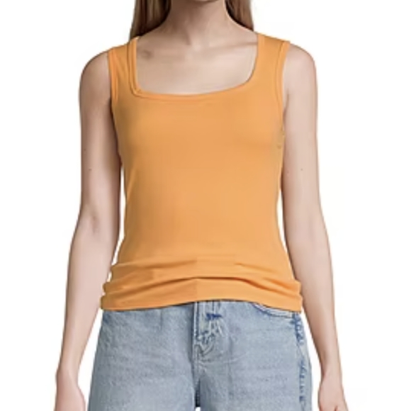 a.n.a Tops - Nwt a.n.a women's sleeveless top